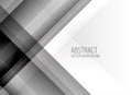 Abstract clean gray lines background