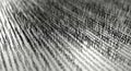 Close up of digital data stream with binary code patterns and financial charts abstract representing technology and finance Royalty Free Stock Photo
