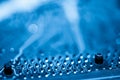Abstract,close up of Mainboard Electronic background. logic board,cpu motherboard,circuit,system board,mobo