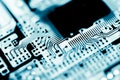 Abstract,close up of Mainboard Electronic background. logic board,cpu motherboard,circuit,system board,mobo