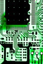 Abstract,close up of Mainboard Electronic computer background logic board,cpu motherboard,Main board,system board,mobo Royalty Free Stock Photo