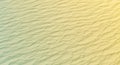 Abstract Rippled Sand Texture with Gradient Yellow and Green Hues background Royalty Free Stock Photo