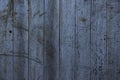 Abstract Closeup of an Old Weathered Wood Panelled Wall Royalty Free Stock Photo