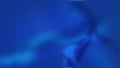 Abstract Cobalt Blue Background with Dynamic Motion and Soft Gradients Creating an Elegant, Smooth Texture Royalty Free Stock Photo