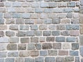 Abstract cobblestone floor. Abstract background with stone texture