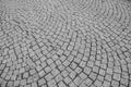 Abstract cobblestone texture