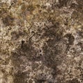 Abstract coffee brown grey stone or marble background with rusty vanes and stains Royalty Free Stock Photo