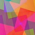 Abstract color background