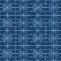 Seamless abstract tie-dye pattern