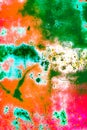 Abstract color background. Royalty Free Stock Photo