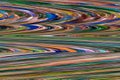 Colorful abstract background image with soft focus blurred marbles Royalty Free Stock Photo