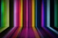 Abstract color background stripes Royalty Free Stock Photo