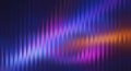 Abstract color background with vertical lines and waves Royalty Free Stock Photo
