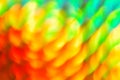 Abstract color blurred background Royalty Free Stock Photo