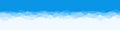 Abstract Color Clouds Sky Generative Art background illustration Royalty Free Stock Photo
