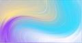 Abstract color gradient soft liquid background Royalty Free Stock Photo