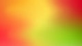 Abstract color gradient background with blank blurred and smooth multi color effect