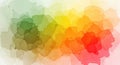 Abstract color gradient Royalty Free Stock Photo