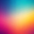 Abstract color gradient modern blurred background Royalty Free Stock Photo