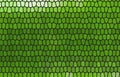 Abstract color mosaic background. Green Royalty Free Stock Photo