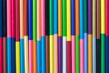 Color pencils for background Royalty Free Stock Photo