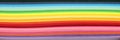 Abstract color rainbow strip paper background