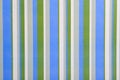 Abstract Color Striped Background