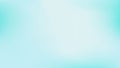 Abstract color vector banner. Blurred blue gradient Royalty Free Stock Photo