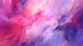 Abstract colored background with blues pinks and purples