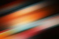 Abstract colored background, blurred diagonal movement