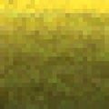 Abstract curved stripes, old, dark,pixels, squares, shards, stained multi-colored lines, fashion illustration leaf, summer,