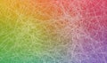 Abstract Gradient Network Background Royalty Free Stock Photo