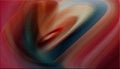 Abstract colored motion blur background with wave smooth shapes , backdrop