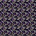 Seamless pattern business pattern