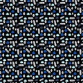 Seamless business pattern