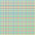 Abstract colored plaid, tartan, checkered seamless striped lines pattern background