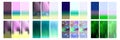 Abstract colored social media background Royalty Free Stock Photo