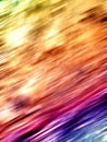 Abstract colored texture