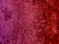 Vintage Red Purple grunge texture wall of interior decoration Old era decorative pattern background gives a vintage feel.