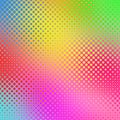 Abstract colorful background