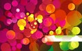 Abstract colorful background Royalty Free Stock Photo