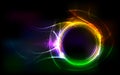 Abstract Colorful Background Royalty Free Stock Photo