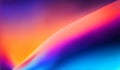 Background with waves. Abstract Light Background. multicolor abstract background with glow, blurry light lines, waves