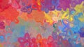 Abstract Colorful background Royalty Free Stock Photo