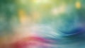 Abstract colorful background with bokeh defocused lights and shadow Royalty Free Stock Photo