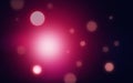 blurs and bokeh abstract colour background wallpaper Royalty Free Stock Photo