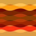 Abstract colorful background with curve line