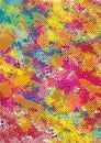 Abstract colorful background design