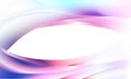 High tech background with bright gradient and blur effects Royalty Free Stock Photo