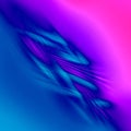 Abstract colorful background - dividing line. Computer